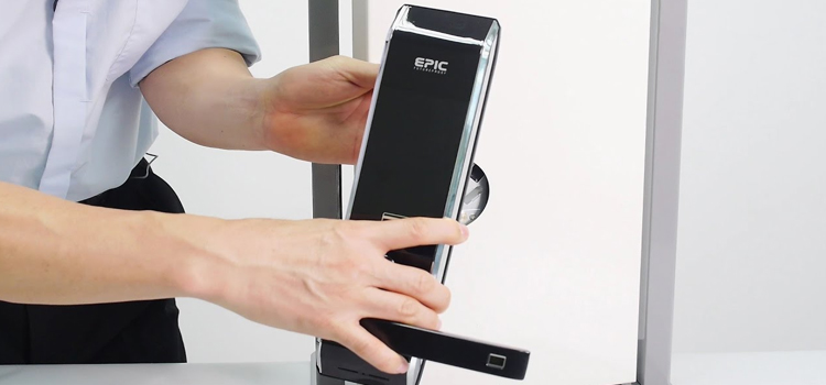 Digital Lock Installation San Ramon