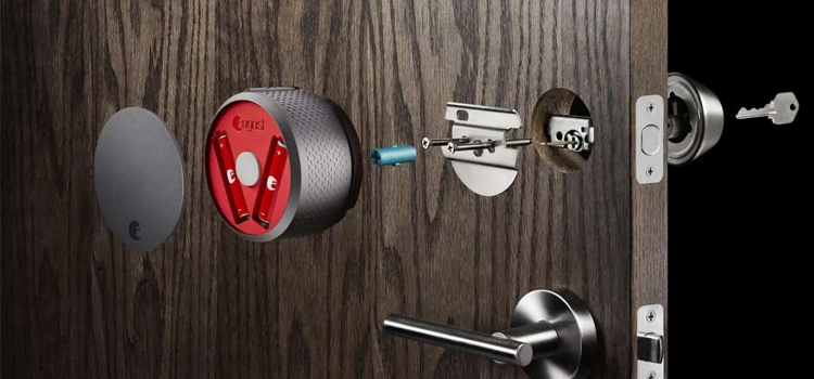 Electronic Door Knob Lock Repair San Ramon