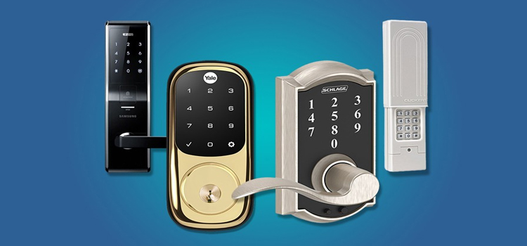 Smart Pad Lock Repair San Ramon